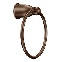 Load image into Gallery viewer, Moen YB8086 Old world bronze towel ring
