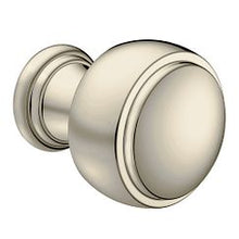 Load image into Gallery viewer, Moen YB8405 Polished nickel drawer knob
