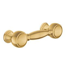 Load image into Gallery viewer, Moen YB8407 Brushed gold drawer pull
