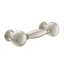 Load image into Gallery viewer, Moen YB8407 Brushed nickel drawer pull

