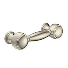 Load image into Gallery viewer, Moen YB8407 Polished nickel drawer pull
