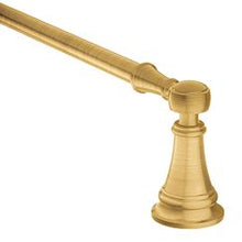 Load image into Gallery viewer, Moen YB8424 Brushed gold 24&quot; towel bar
