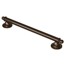 Load image into Gallery viewer, Moen YG2218 Oil rubbed bronze 18&quot; designer grab bar
