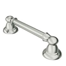 Load image into Gallery viewer, Moen YG2609 Brushed nickel 9&quot; bath grip
