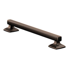 Load image into Gallery viewer, Moen YG5118 Oil rubbed bronze 18&quot; designer grab bar
