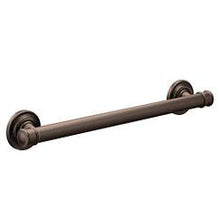 Load image into Gallery viewer, Moen YG6412 Oil rubbed bronze 12&quot; grab bar

