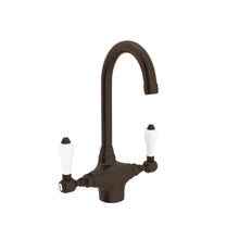 Load image into Gallery viewer, ROHL A1667 San Julio® Two Handle Bar/Food Prep Kitchen Faucet
