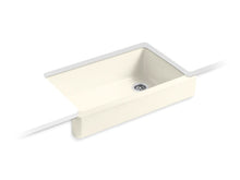 Load image into Gallery viewer, Whitehaven 35-1/2&quot; undermount single-bowl farmhouse kitchen sink
