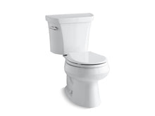Load image into Gallery viewer, Wellworth Two-piece round-front toilet, 1.6 gpf

