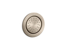 Load image into Gallery viewer, KOHLER K-8013-AK WaterTile Round 27-nozzle single-function body spray, 2.0 gpm
