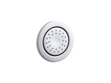 Load image into Gallery viewer, KOHLER K-8013-AK WaterTile Round 27-nozzle single-function body spray, 2.0 gpm
