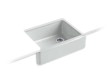 Load image into Gallery viewer, Whitehaven 29-3/4&quot; undermount single-bowl farmhouse kitchen sink
