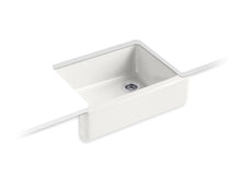 Load image into Gallery viewer, Whitehaven 29-3/4&quot; undermount single-bowl farmhouse kitchen sink
