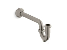 Load image into Gallery viewer, KOHLER K-9018 Adjustable P-trap with long tubing outlet, 1-1/4&quot; x 1-1/4&quot;
