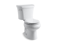 Load image into Gallery viewer, Wellworth Two-piece round-front toilet, 1.28 gpf
