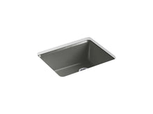 Load image into Gallery viewer, Riverby 25&quot; undermount single-bowl kitchen sink
