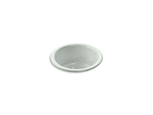 Load image into Gallery viewer, Porto Fino 18-1/2&quot; top-/undermount single-bowl bar sink
