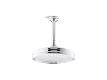 Load image into Gallery viewer, Kallista P21510-G-CP Air-Induction ECO Small Traditional Rain Showerhead
