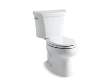 Load image into Gallery viewer, Wellworth Two-piece elongated toilet, dual-flush
