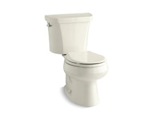 Load image into Gallery viewer, Wellworth Two-piece round-front toilet, dual-flush
