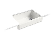 Load image into Gallery viewer, Whitehaven 32-1/2&quot; undermount single-bowl farmhouse kitchen sink
