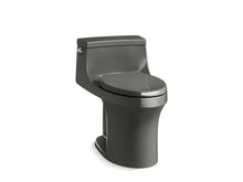 Load image into Gallery viewer, San Souci One-piece compact elongated toilet with concealed trapway, 1.28 gpf
