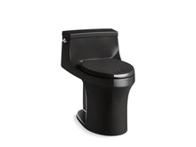 Load image into Gallery viewer, San Souci One-piece compact elongated toilet with concealed trapway, 1.28 gpf
