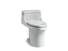 Load image into Gallery viewer, San Souci One-piece compact elongated toilet with concealed trapway, 1.28 gpf
