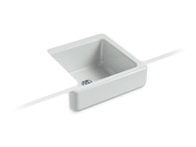 Load image into Gallery viewer, Whitehaven 23-1/2&quot; undermount single-bowl farmhouse kitchen sink
