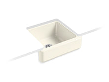 Load image into Gallery viewer, Whitehaven 23-1/2&quot; undermount single-bowl farmhouse kitchen sink
