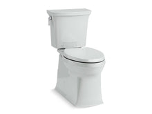 Load image into Gallery viewer, Corbelle ContinuousClean XT two-piece elongated toilet with skirted trapway, 1.28 gpf
