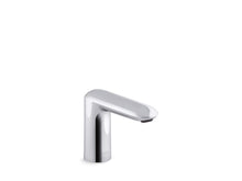 Load image into Gallery viewer, Kumin Touchless faucet with Kinesis sensor technology, AC-powered
