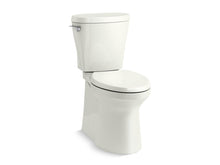 Load image into Gallery viewer, Betello ContinuousClean XT two-piece elongated toilet with skirted trapway, 1.28 gpf
