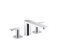 Load image into Gallery viewer, Parallel Deck-mount bath faucet
