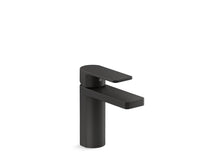 Load image into Gallery viewer, Parallel Single-handle bathroom sink faucet, 0.5 gpm
